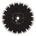 Disco corte diamante asfalto 300 x 13 x 2.8 x 25.40 mm LD70
