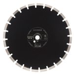 Disco corte diamante asfalto 400 x 13 x 3.2 x 25.40 mm LD70