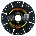 Disco corte universal 115 x 3 x 2.5 x 22.23 mm DG210