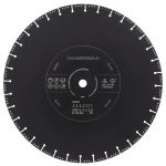 Disco corte diamante 500 x 3 x 3.9 x 25.40 mm DG210