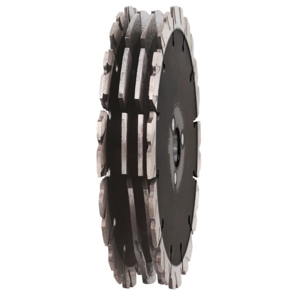 Disco diamante fresador 150 x 7 x 28.5 x 22.23 mm LD404