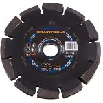 Disco diamante fresador 150 x 7 x 18 x 22.23 mm LD402