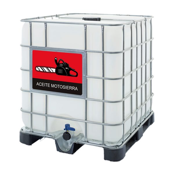Aceite motosierra pv 1000 l