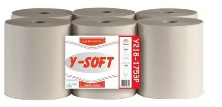 SECAMANOS PASTA GOF 6 UND