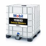 Aceite motor camión 15w40 delvac modern 1000 l