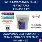PASTA LAVAMANOS 4 KG