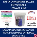 PASTA LAVAMANOS 4 KG