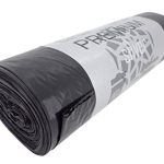 BOLSA BASURA SILVER 85 X 102 10 UND