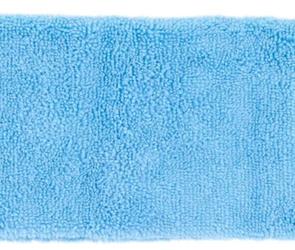 PAÑO BAYETA MICROF 30X40 AZUL 12 UND