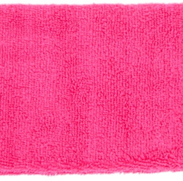 PAÑO BAYETA MICROF 30X40 FUCSIA 12 UND