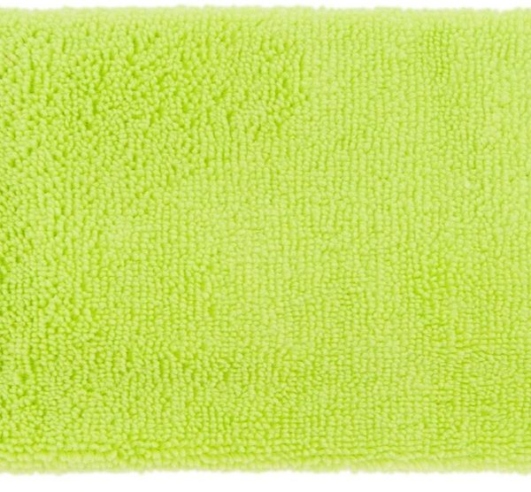 PAÑO BAYETA MICROF 30X40 VERDE 12 UND