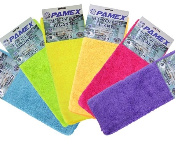 PAÑO BAYETA MICROFIBRA 40 X 60 BL-1