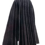 FREGONA MICROFIBRA NEGRA TIRAS