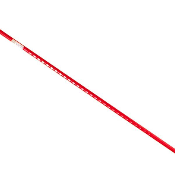 PALO RELIEVE ROJO 140 CM