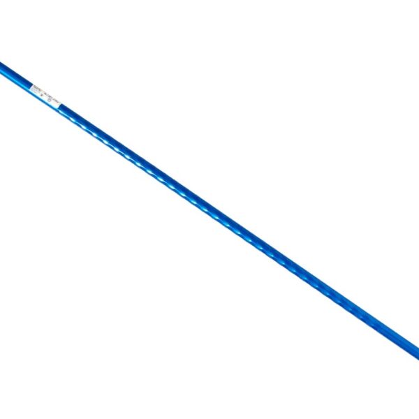 PALO RELIEVE AZUL 140 CM