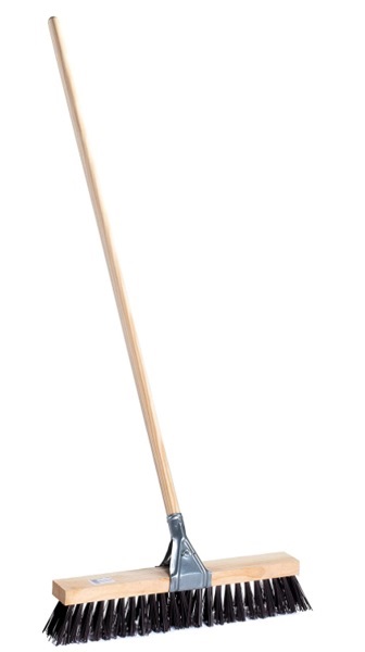 ESCOBA CEPILLO BARRENDERO COMPLETO