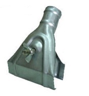 GARRA CEPILLO BARRENDERO