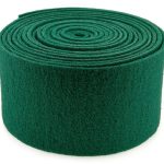 ROLLO ESTROPAJO FIBRA VERDE 6 M