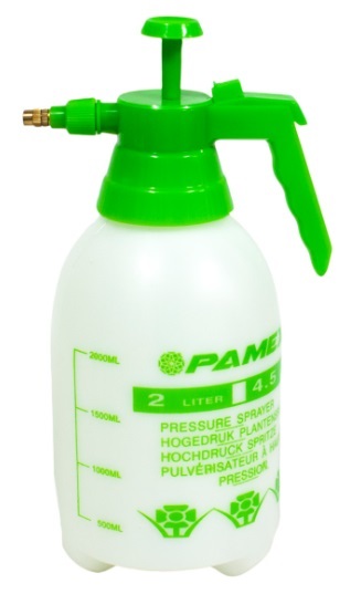 PULVERIZADOR BOTELLA 2 L