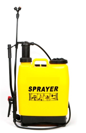 MOCHILA PULVERIZADORA 20 L