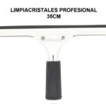 LIMPIACRISTALES PROFESIONAL+ CONO 35 CM