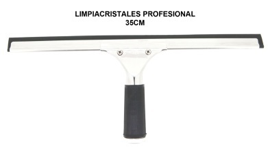 LIMPIACRISTALES PROFESIONAL+ CONO 35 CM