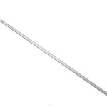 PALO ALUMINIO ALUTRON AZUL 140 CM