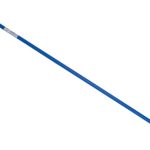 PALO OCTOGONAL AZUL 140 CM