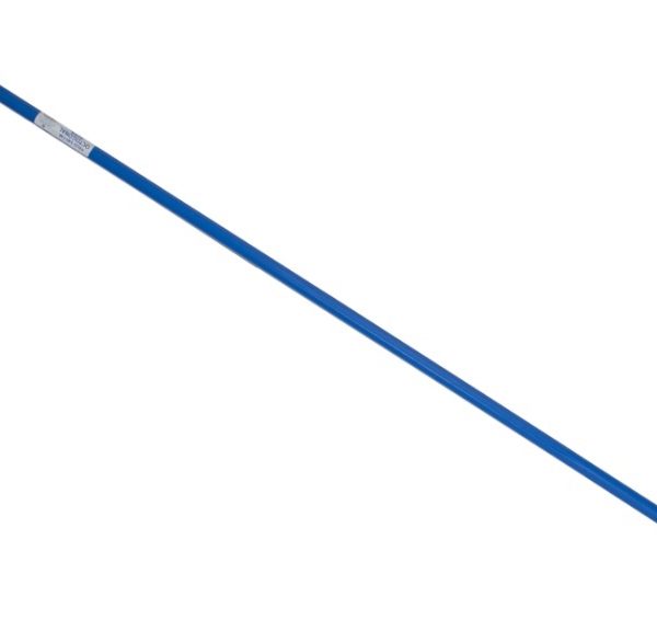 PALO OCTOGONAL AZUL 140 CM