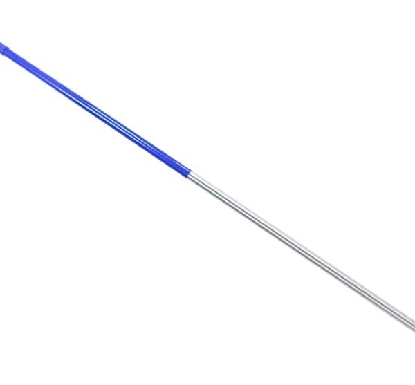 PALO ALUMINIO REFORZADO AZUL 140 CM