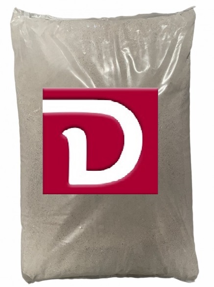 ARENA DE SÍLICE 25KG