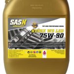 ACEITE 75W90 HYPOX WS LSD 20 L