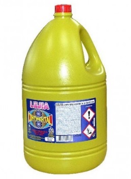 LEJIA AMARILLA 5 L