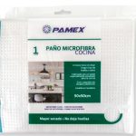 PAÑO MICROFIBRA COCINA 50 X 50 BL-1