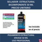 SELLADOR ESTRUCTURAL 50 ML.