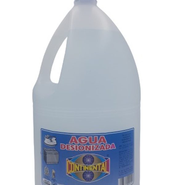 Agua destilada eco 5 l