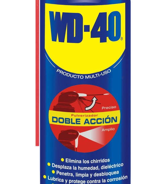 MULTIUSO WD40 500 ML