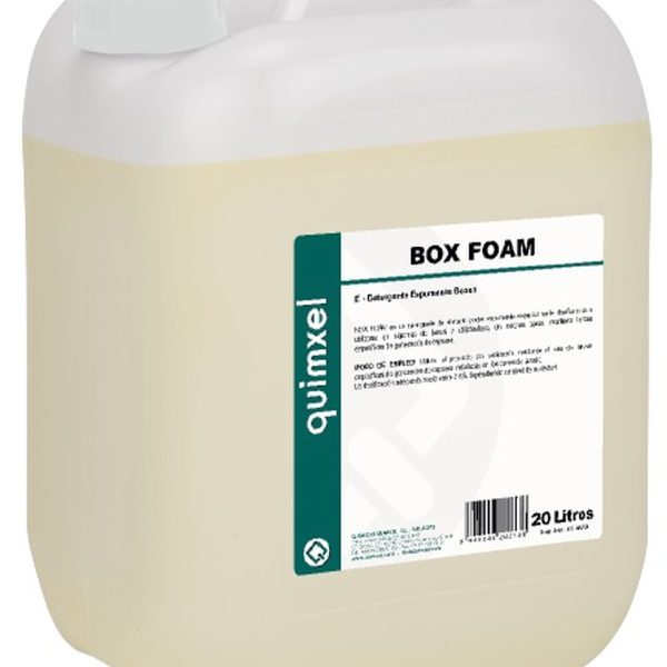 Box foam 20 l