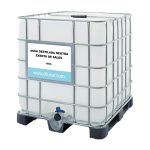 AGUA DESTILADA EXENTA SALES 1000 L