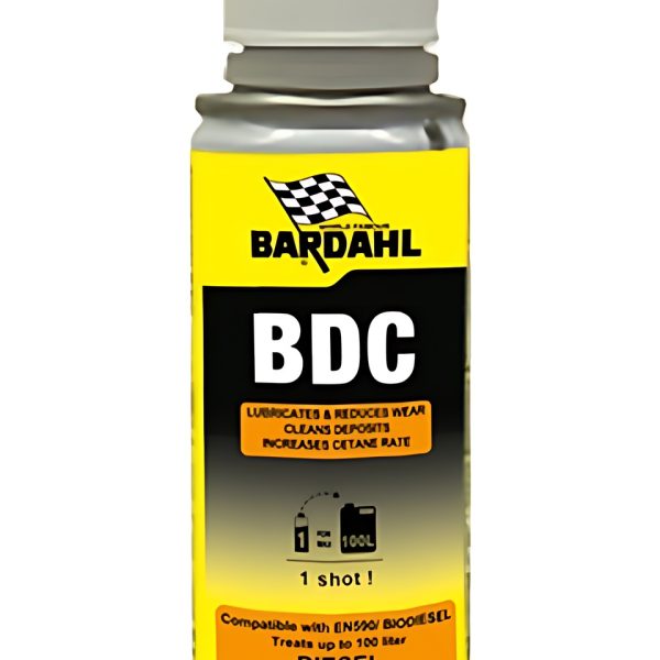 TRATAMIENTO DIÉSEL BDC 100 ML X 24 UND
