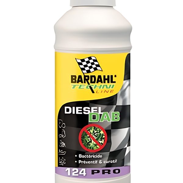Tratamiento diesel antibacteria Dab 6 unds x 1 l
