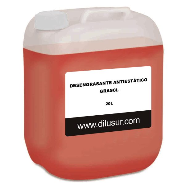 Desengrasante Grascl 20 L
