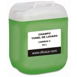 CHAMPU TUNEL LAVADO CARWAS C 20 L