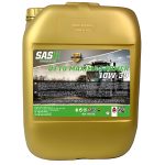 LUBRICANTE HIDRAULICO 10W30 UTTO MAXIMA LZS 20 L