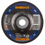 DISCO REPASAR 125 X 7 X 22,23 KSM