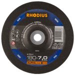 DISCO REPASAR 180 X 7 X 22,23 KSM 10 UND