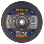 Disco repasar abrasivo 230 x 7 x 22.23 mm Kms 10 und