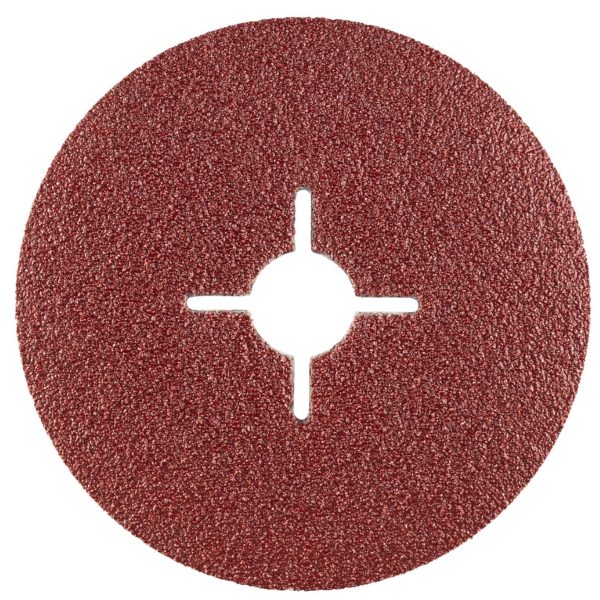 Disco repasar 150 mm Kfs gr 80 25 unds