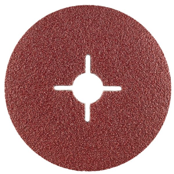 Disco repasar 150 mm Kfs gr 120 25 unds