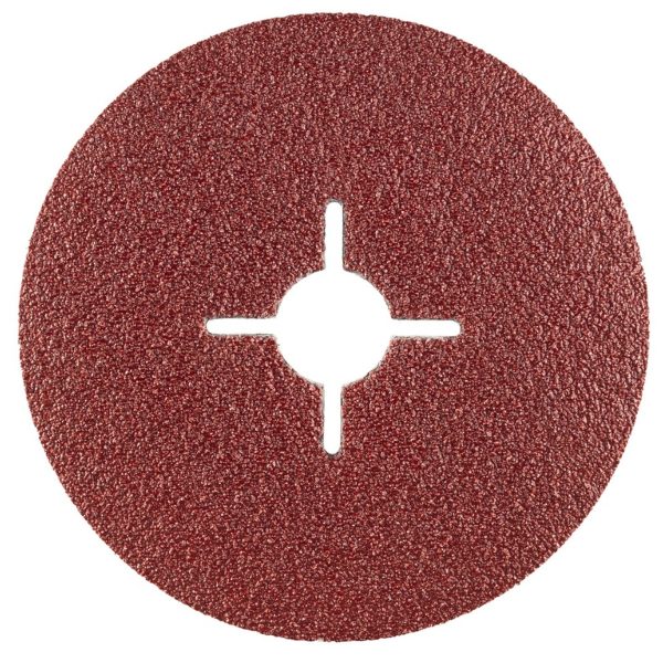 Disco repasar 150 mm Kfs gr 40 25 unds